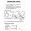 Pro-Grade Surge Suppressor for Use with All Inground Dog Fence