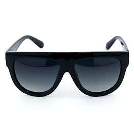 U´Rock Stardust Carbon Unisex Glasses as shown in the picture, As shown in the picture
