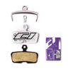 Cycle1st Bike Disc Brake Pads Compatible with SRAM 4-Piston Caliper:
