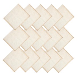 Ipetboom 20pcs Reusable Drawstring Bags Cheesecloth Filter Bags for Cooking Stewing and Brewing for Infusions