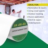 CRMCC Vapor Barrier Tape 6" x 180', 9 Mil Thick