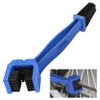 Chain Brush for Cleaning Motorcycle, Bicycle and Scooter Chains