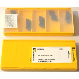 Kennametal NR3047LK KC5010 KENNAMETAL *** 10 PCS *** GENUINE FACTORY PACK ***