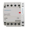 Electrodepot 63Amp NO Contactor 4 Pole, w Auxiliary NO/NC, Coil