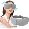 Newgen Medicals Eye Massager: Foldable Eye Massager Compression 4 Modes