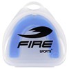 Fire Sports Protector Bucal Deportivo para Box Juvenil Adulto Moldeable