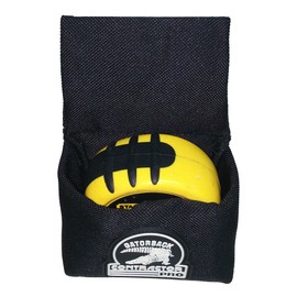 Tape Pouch Contractor Pro Gatorback. Tool Belt Attachable Tape Pouch, Fits All Standard Sized of Measuring Tape