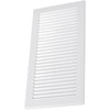 Vent Systems Vent Systems 150x310 mm 2 Stck Wei?e Lftungsabdeckung