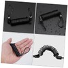 Tofficu 4Pcs Reminder Lock Wire for Motorcycles Bicycles Durable Theft