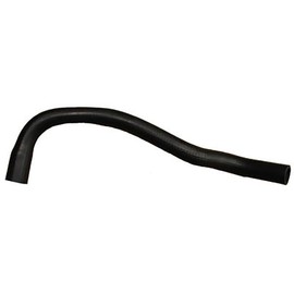 MTS Company CJFHCJ8-20A Fuel Tank Filler Hose Fits the 1981-1982 Jeep CJ8 20-Gal. OEM Plastic Rear/Aft Axle Fuel Tank