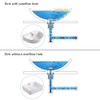 MENATT Bottle Trap Deodorant Type with 1 1/4" Pop-up Drain