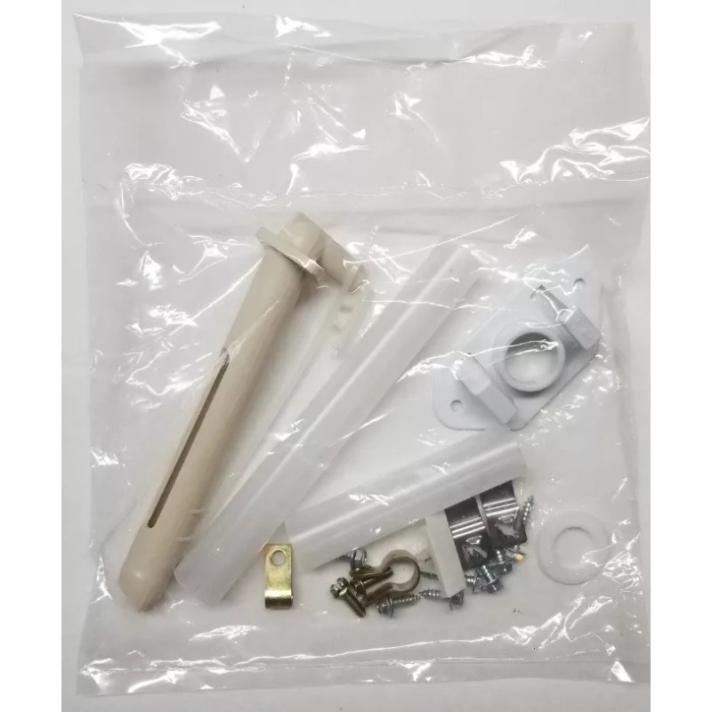 Whirlpool New - Ice Maker Hardware Kit, Fill Tube, Extensions,