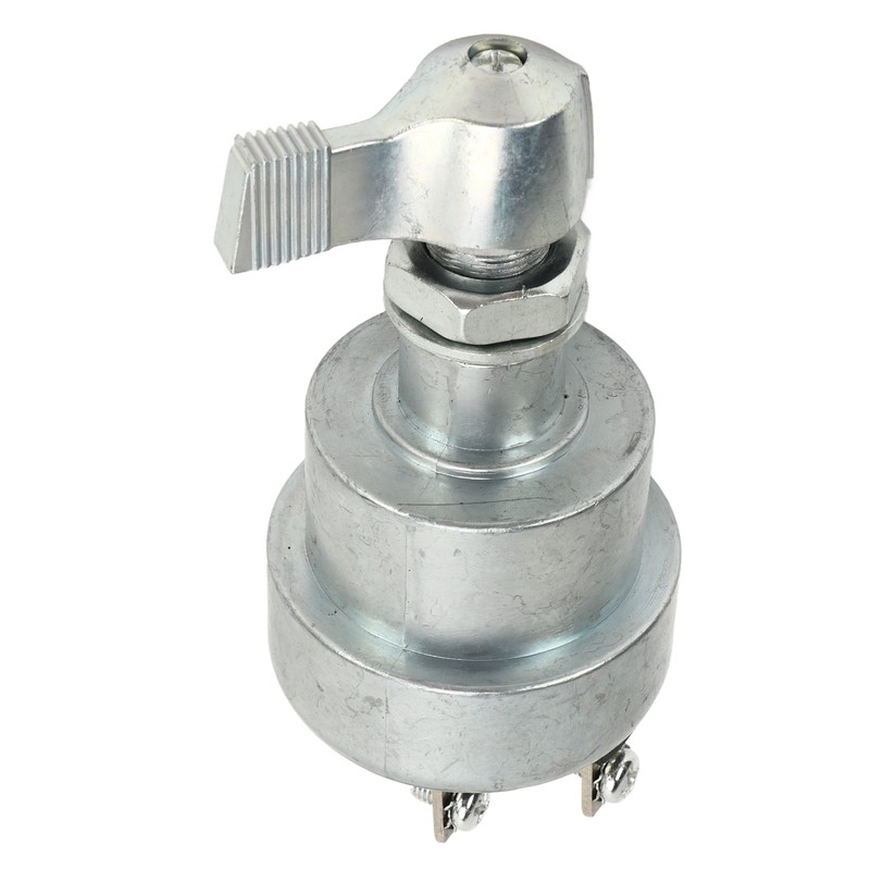 Heat Start Switch 9W1077 Ignition Starter Switch Repalcement For Caterpillar