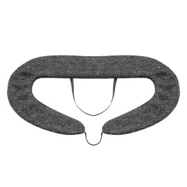 Covers for Oculus Quest 2 Gen VR Headset-Washable & Hygienic Super Soft and Comfortable-2 Pcs (Gray)