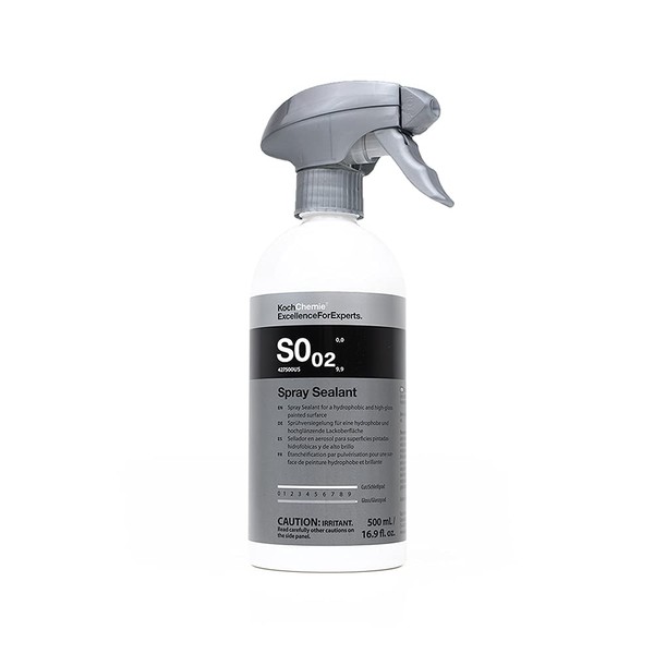 Koch-Chemie - Spray Sealant - Easily Create a Hydrophobic and