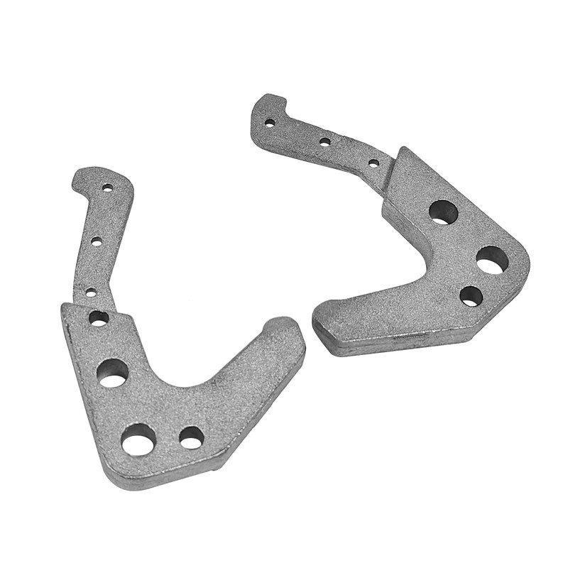 Vroelos Metal Pair Door Outer Handle Right & Left Repair