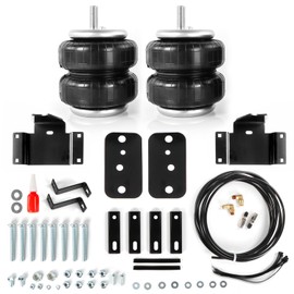 ZumuraAuto Air Suspension Bags Kit, Suitable for 2007-2021 Tundra Rear Air Suspension Bags Set for Trucks [Up to 5,000 lbs of Load Leveling Capacity]