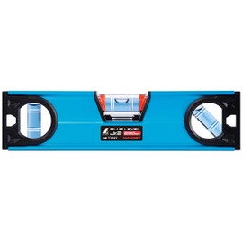 Shinwa Rules 73392 Blue Level Jr.2 7.9 inches (200 mm) with Magnet