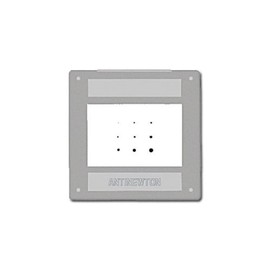 3B Scientific Physics Teaching Aid - Aperture with 9 Discs - for Experiments for Optical Diffraction and Interference