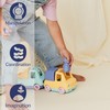 Le Jouet Simple - Toy Box - Dump Truck and