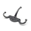 GWR Railway Triple Coat Hook - 160mm x 125mm