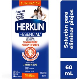 Herklin Shampoo Esencial 60ml