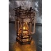 Anfang 3D Puzzle with Light Carrying Lantern
