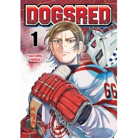 Dogsred, Vol. 1 (1)