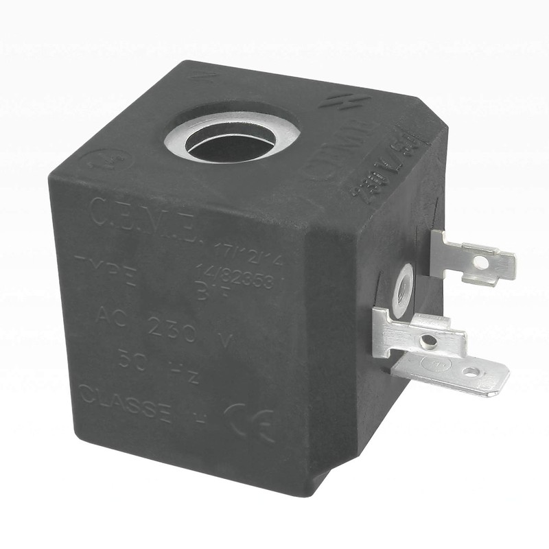 CEME 688 Magnetventilspule 230V/50Hz / für Bügelstation, Dampfreiniger