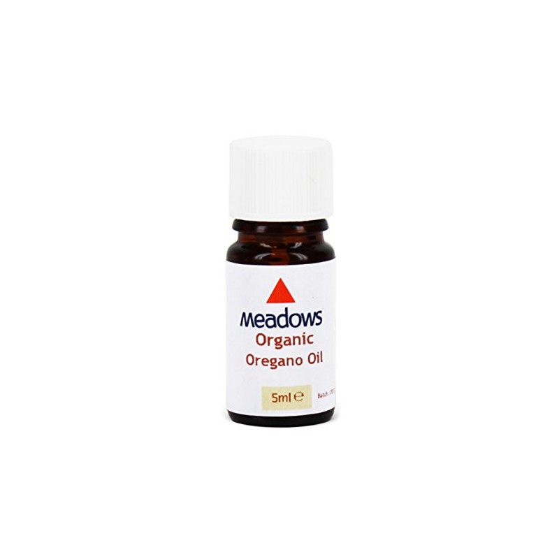 Meadows Essential Oil Oregano 5ml