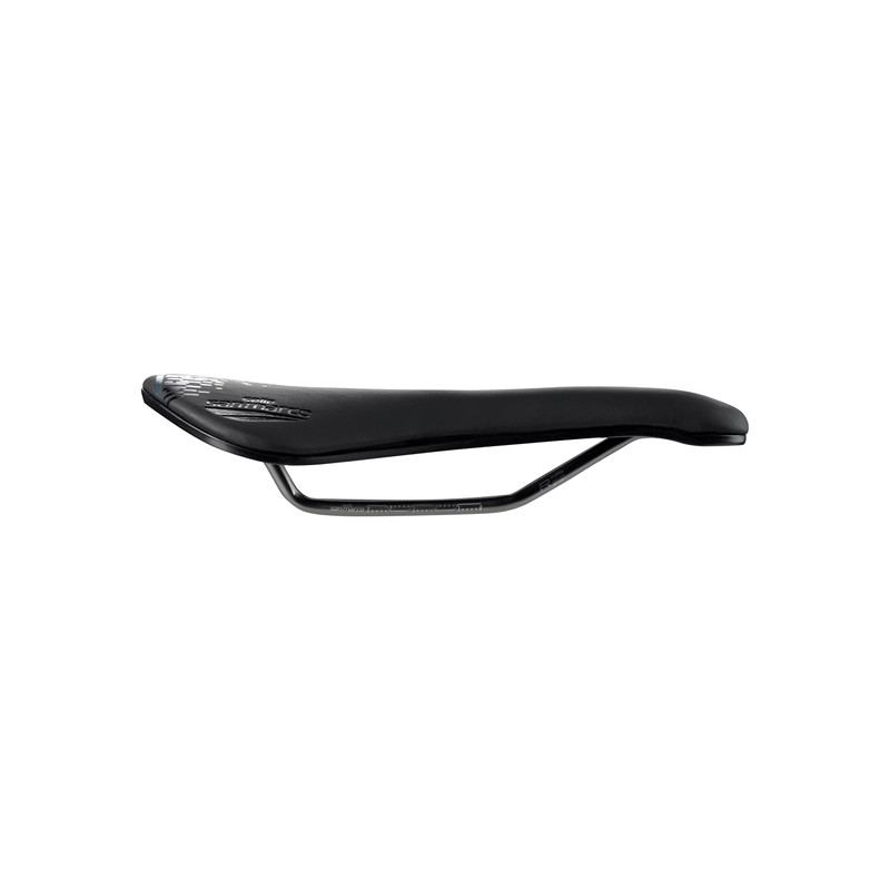 Selle Sanmarco 911LW401 ASPIDE SHORT OPEN-FIT Racing Wide Aspide Short