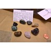 Anxiety Healing Gemstone Kit - Tumbled Stones for Peace, Strength,