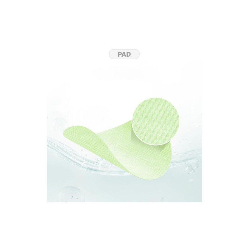 Skinfood [Skinfood]Basil Tea Tree Clinic Cooling Pad (70ea)