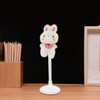 DOITOOL White Adjustable Doll Stands for 8 to 12 Inch