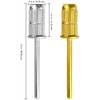 PANA 3/32” Standard Mandrel E-File Nail Drill Bits for Sanding