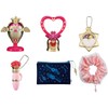 Sailor Moon Deluxe2 Capsule Goods, Set of All 6 Types