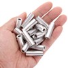 QUARKZMAN 20pcs Aluminum Spacer 5mm Bore x 10mm x 30mm