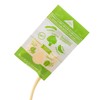 Artem A129744 Antibacterial Sheet, Sauce Holder, 4.7 x 2.4 inches