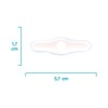 COMPEED Corn Plasters Moisturising Pack of 6