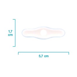 COMPEED Corn Plasters Moisturising Pack of 6