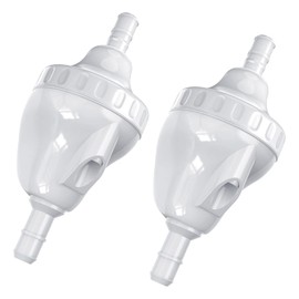 2 Pack Upgraded G52 Backup Valve Replacement for Polaris Pool Cleaner Parts, Compatible with Polaris 180, 280, 380, 480, 3900 Pool Cleaner, Redesigned Improved Valve Lifespan Than Zodiac G52