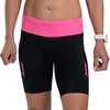 Zoot Women’s Core 8-Inch Tri Shorts, Quick Dry Performance Triathlon