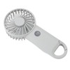 Handheld Fan Multifunction 100 Levels Stepless Speed Intelligent Digital Display