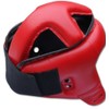 Farabi Boxing Head Guard Protector Open Face Adi Series of