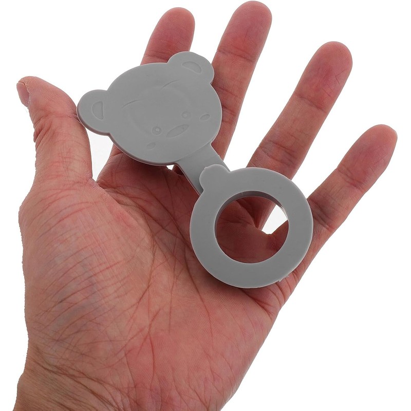 4 Tapones para BañEra TapóN De BañO para BebéS 9,8