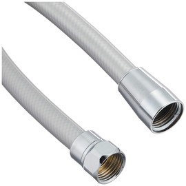 KVK Shower Hose Set Metallic 1.6M ZKF2BL