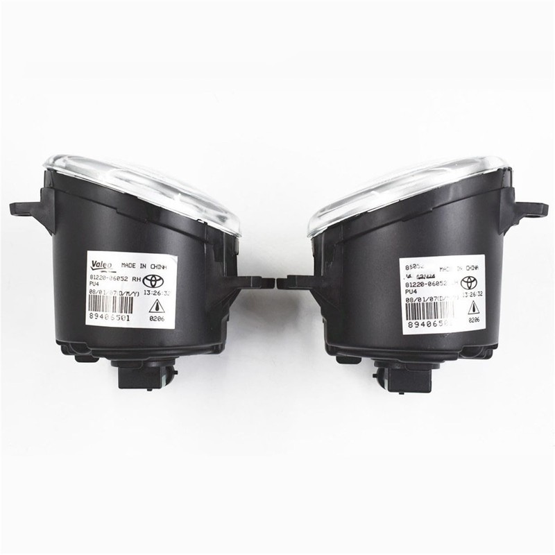 SEBLAFF - Paquete de 2 luces antiniebla H11 de repuesto