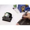 Hakko 611-1 Solder Reel Holder, Single, Black