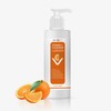 Dermaxgen® PURE VITAMIN C FACIAL CLEANSER + E +Aloe Vera