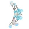 Beavorty Girls Headpiece Girl Hair Comb Women Hair Accessory Rhinestone